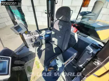 Ładowarki kołowe 2011 Caterpillar 972 K (27)