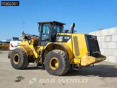 Ładowarki kołowe 2011 Caterpillar 972 K (3)
