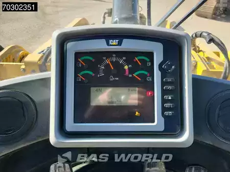 Ładowarki kołowe 2011 Caterpillar 972 K (36)