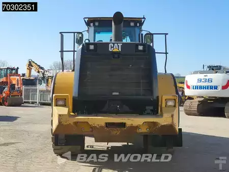 Ładowarki kołowe 2011 Caterpillar 972 K (6)