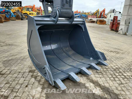 Koparki gąsienicowe 2025 Hyundai R340 L New (13)