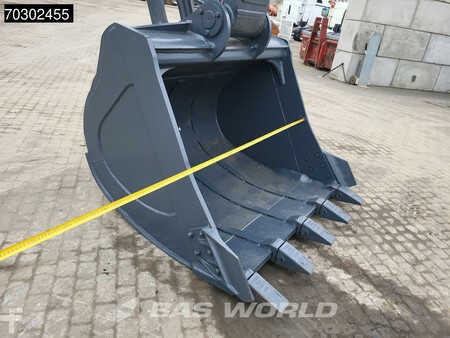 Koparki gąsienicowe 2025 Hyundai R340 L New (14)