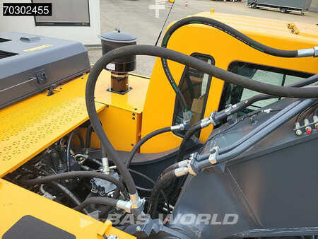 Koparki gąsienicowe 2025 Hyundai R340 L New (19)