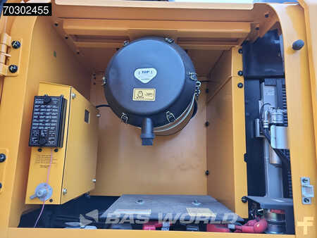 Koparki gąsienicowe 2025 Hyundai R340 L New (22)