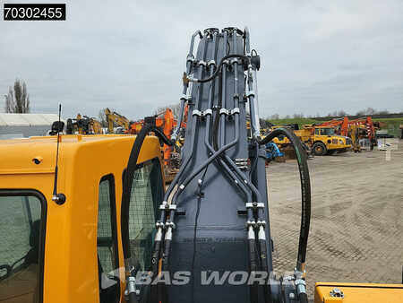 Koparki gąsienicowe 2025 Hyundai R340 L New (23)