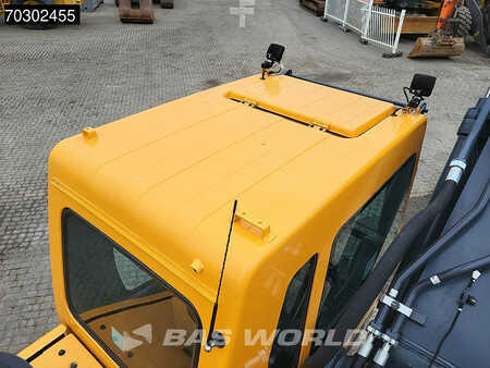 Koparki gąsienicowe 2025 Hyundai R340 L New (24)