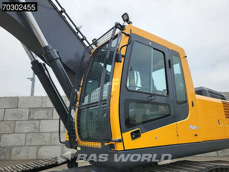 Koparki gąsienicowe 2025 Hyundai R340 L New (25)