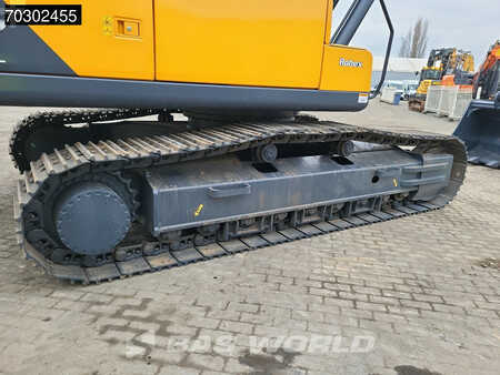 Koparki gąsienicowe 2025 Hyundai R340 L New (27)