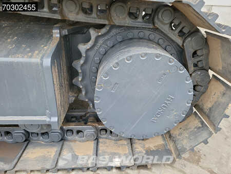 Koparki gąsienicowe 2025 Hyundai R340 L New (31)