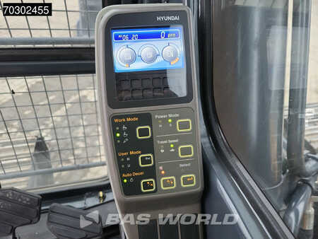 Koparki gąsienicowe 2025 Hyundai R340 L New (36)