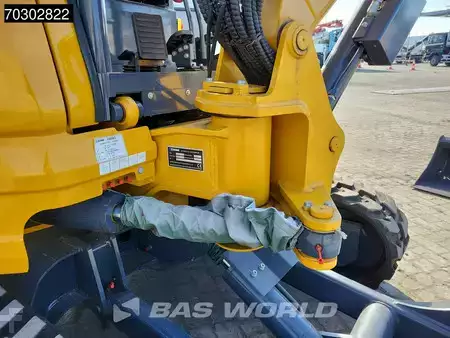 Minigraver 2023 XCMG XE35 E Fabrieksgarantie- CW+3 Bakken - Yanmar Motor (15)