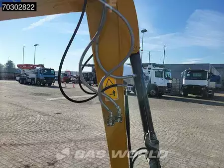 Minigraver 2023 XCMG XE35 E Fabrieksgarantie- CW+3 Bakken - Yanmar Motor (17)