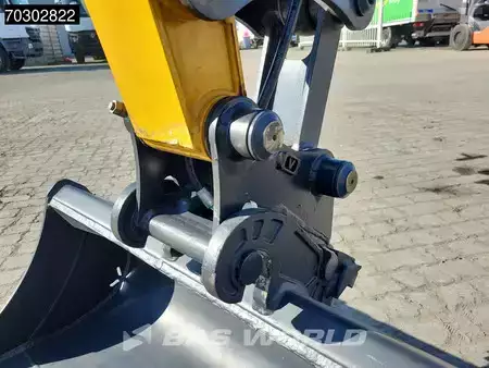 Minigraver 2023 XCMG XE35 E Fabrieksgarantie- CW+3 Bakken - Yanmar Motor (19)
