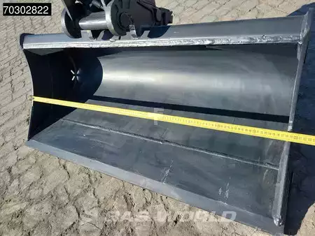 Minigraver 2023 XCMG XE35 E Fabrieksgarantie- CW+3 Bakken - Yanmar Motor (21)