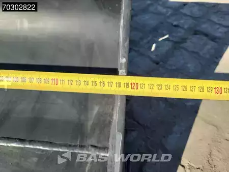 Minigraver 2023 XCMG XE35 E Fabrieksgarantie- CW+3 Bakken - Yanmar Motor (22)