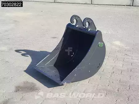 Minigraver 2023 XCMG XE35 E Fabrieksgarantie- CW+3 Bakken - Yanmar Motor (25)