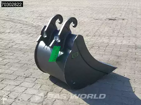 Minigraver 2023 XCMG XE35 E Fabrieksgarantie- CW+3 Bakken - Yanmar Motor (27)