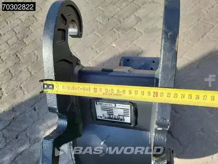 Minigraver 2023 XCMG XE35 E Fabrieksgarantie- CW+3 Bakken - Yanmar Motor (30)