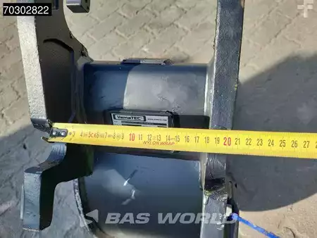 Minigraver 2023 XCMG XE35 E Fabrieksgarantie- CW+3 Bakken - Yanmar Motor (34)