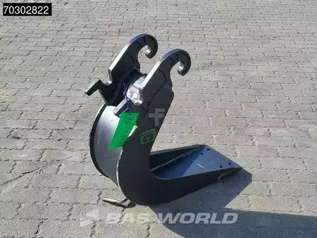 Minigraver 2023 XCMG XE35 E Fabrieksgarantie- CW+3 Bakken - Yanmar Motor (36)