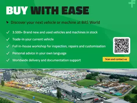 Minigraver 2023 XCMG XE35 E Fabrieksgarantie- CW+3 Bakken - Yanmar Motor (4)