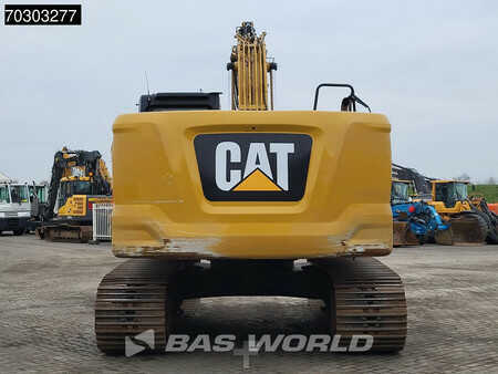 Telakaivinkoneet  2019 Caterpillar 320 07B Next Gen (3)