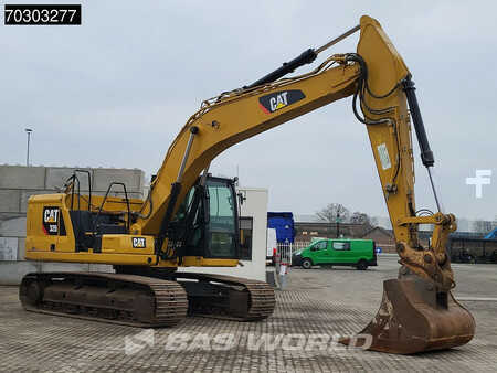 Telakaivinkoneet  2019 Caterpillar 320 07B Next Gen (6)