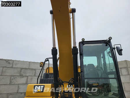 Telakaivinkoneet  2019 Caterpillar 320 07B Next Gen (8)