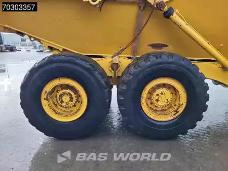 Nivelohjatut dumpperit 2016 Bell B30 E (18)