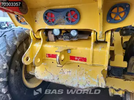 Nivelohjatut dumpperit 2016 Bell B30 E (20)