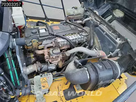 Nivelohjatut dumpperit 2016 Bell B30 E (22)