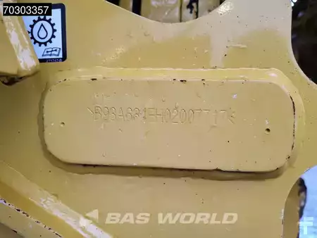 Nivelohjatut dumpperit 2016 Bell B30 E (31)