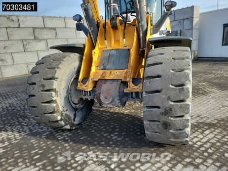 Chargeuse sur pneus 2018 Liebherr L576 (13)