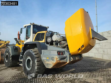 Chargeuse sur pneus 2018 Liebherr L576 (17)