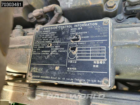 Chargeuse sur pneus 2018 Liebherr L576 (19)