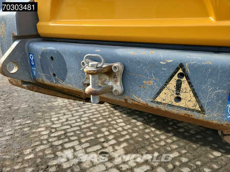 Chargeuse sur pneus 2018 Liebherr L576 (26)