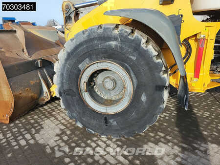 Chargeuse sur pneus 2018 Liebherr L576 (27)