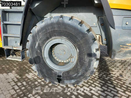 Chargeuse sur pneus 2018 Liebherr L576 (28)