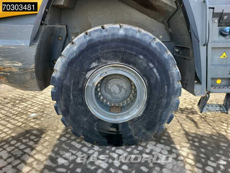 Chargeuse sur pneus 2018 Liebherr L576 (29)