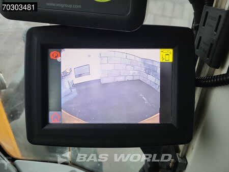 Chargeuse sur pneus 2018 Liebherr L576 (36)