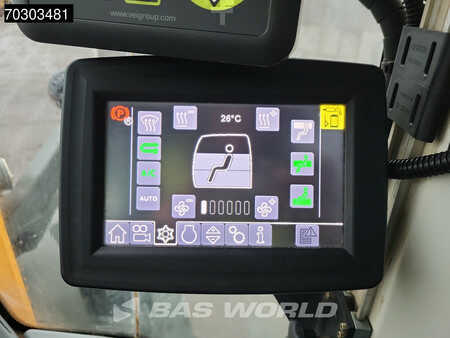 Chargeuse sur pneus 2018 Liebherr L576 (37)