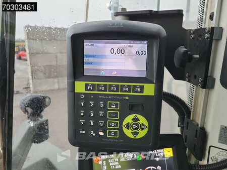 Chargeuse sur pneus 2018 Liebherr L576 (38)