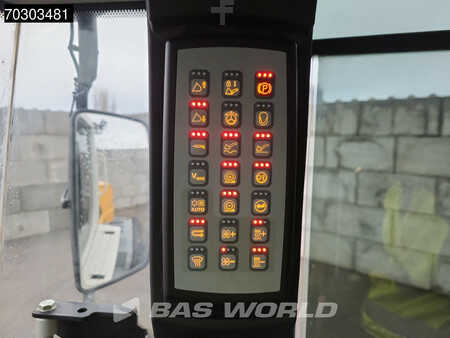 Chargeuse sur pneus 2018 Liebherr L576 (39)