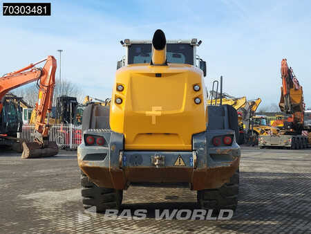 Chargeuse sur pneus 2018 Liebherr L576 (6)