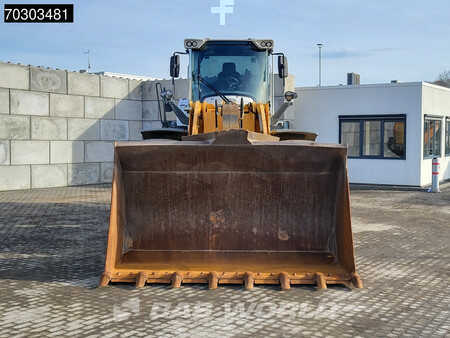 Chargeuse sur pneus 2018 Liebherr L576 (9)