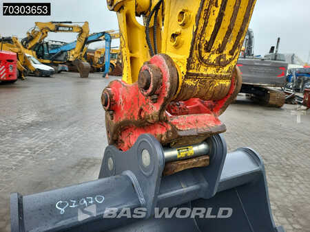 Bæltegraver 2021 Komatsu PC210 LC-11E0 (12)