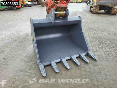 Bæltegraver 2021 Komatsu PC210 LC-11E0 (13)