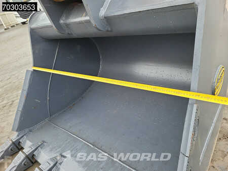 Bæltegraver 2021 Komatsu PC210 LC-11E0 (15)