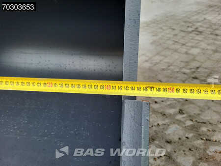 Bæltegraver 2021 Komatsu PC210 LC-11E0 (16)