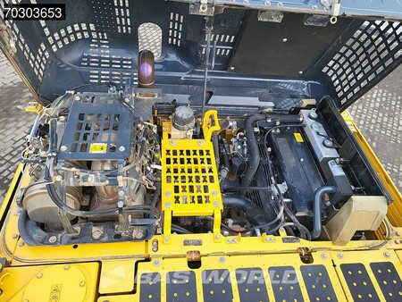 Bæltegraver 2021 Komatsu PC210 LC-11E0 (18)